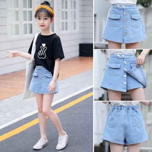 Kids Shorts For Girls Famli China