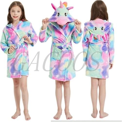 Халаты для мальчиков GACOOS China At AliExpress