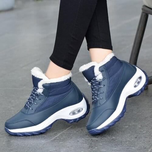 Женские зимние сапоги GOGAGI China At AliExpress