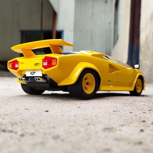 GT SPIRIT1/18 lamborghinis KOENIG COUNTRCH Collect resin die-casting simulation models of car toys