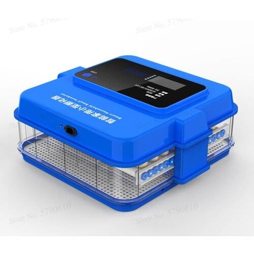 Chicken, Duck, Goose, Water Bed Incubator, Incubator, Incubator, Incubator, Chicken, Small Household, Full-automatic, Intelligen