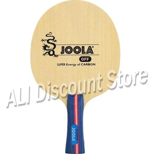 Original Joola Guo3cs 3 Carbon 4 Wood Table Tennis Racket Blade Off Super Energy Of Carbon Ping Pong Bat