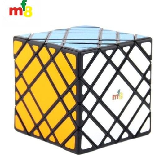 Original High Quality MF8 Elite 4 Layer 7x7x7 Skewed Magic Cube Wisdom 7x7 Speed Puzzle cubo magico Christmas Gift IdeasChildren