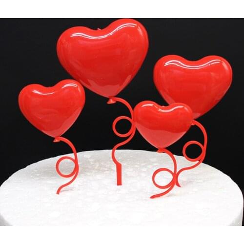Partigos Cake Toppers