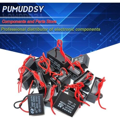 PUMUDDSY AC Motors