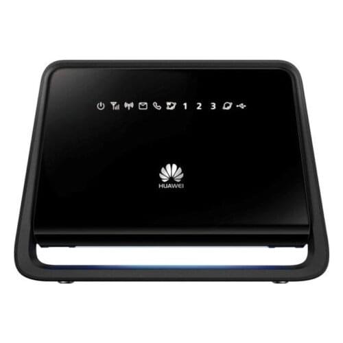 Unlock 100mbps Huawei B890-66 sim card slot 4g Lte Wireless Router