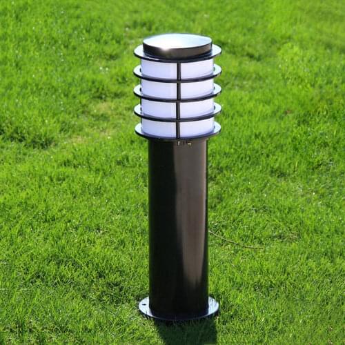 Modern tuinverlichting outdoor lamps street plaid lamp waterproof courtyard grass villa landscape lighting