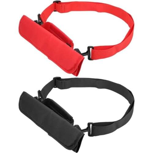 Ball Bag Shoulder Bag Portable Small Ball Carrying Bag Practicing Training Pouch Carrier Accessory