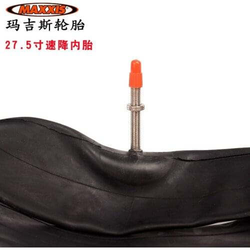 Taiwan Magis MAXXIS downhill DH 27.5*2.2-2.5 mountain bike method mouth 48 inner tube