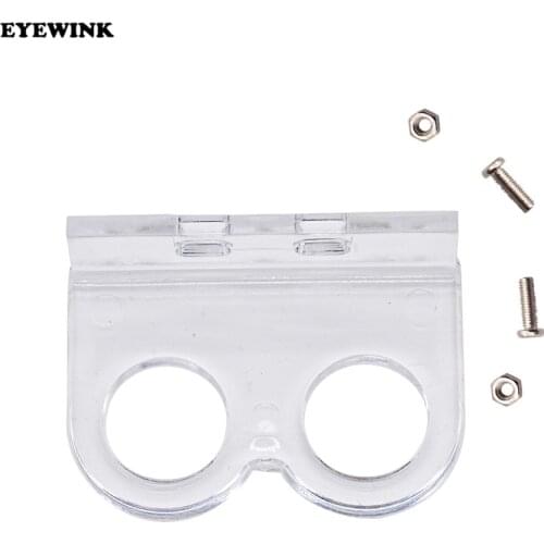 Ultrasonic Sensor HC-SR04 SR04 Distance Intelligent Car Detector Detection HC-SR04 Ultrasonic Module Adjustable Height