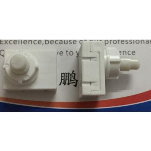 [VK]JAPAN ALPS SPED310200 double ring button switch press Self-reset light touch 3.8mm stroke SMD