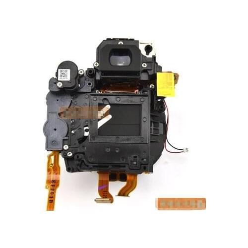 1300D Mirror Box Main Body Box With Viewfinder Unit And Shutter Assembly Camera Repair Parts For Canon
