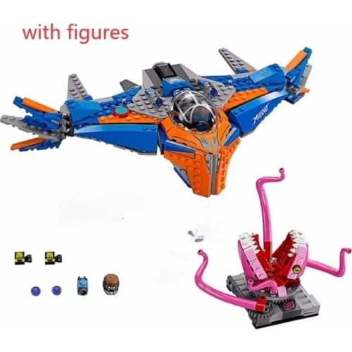 10748 Creative Series Assembled Building Block Toys Educational Toys Christmas Gifts 76081 Gifts