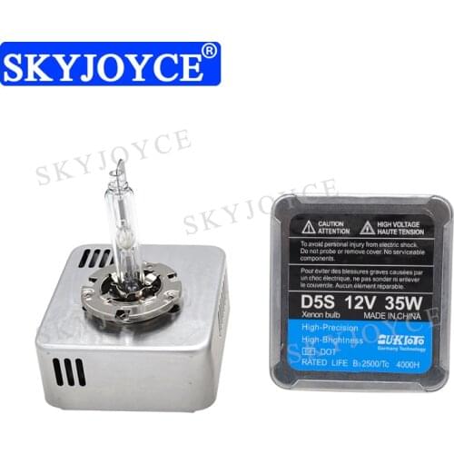 2021 55W D5S hid bulb genuine Auto D5S headlight bulb 9285410171 5500K D5S HID Ballast bulb D5 HID Kit Original D5S headlight