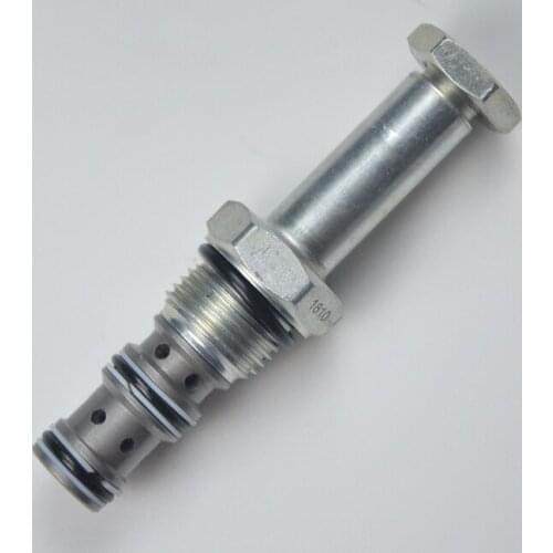 AC220V DC12V. DC24V coil Two-position three-way cartridge valve DHF08-232