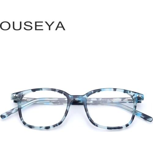 Acetate Kids Myopia Eyeglasses Optical Fashion Glasses-transparent Astigmatism Progressive Computer Glasses for Kids #CB3818