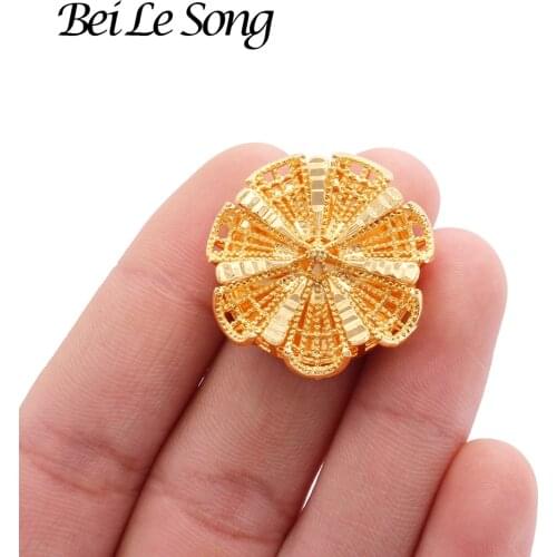 BEILESONG Paired Rings