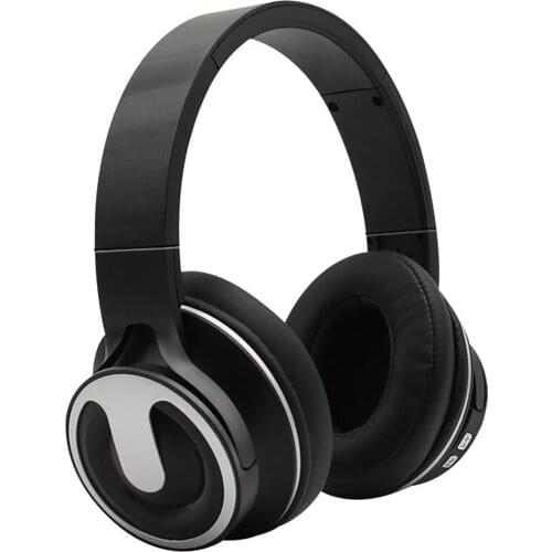 Wireless Bluetooth 5.0 Dynamic 3.5mm Headphone Bass Stereo Sport Phone Headset