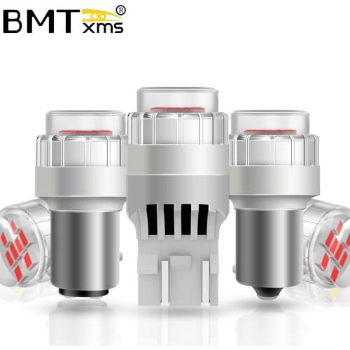 BMT xms LED Bulbs P21 4W (BAZ15d) China