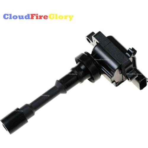 CloudFireGlory Fit For Mitsubishi Lancer Outlander Eclipse For Chrysler Sebring For Dodge Stratus 1Pcs Ignition Coil MD361710