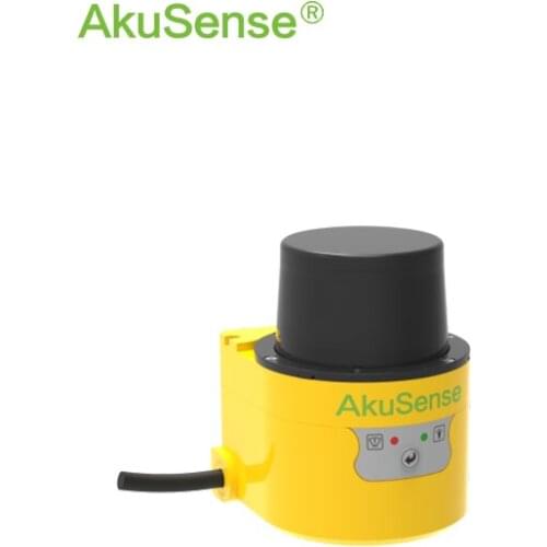 High Resolution 300 Degree Detection Range Long sensing distance LiDAR Scanner Sensor