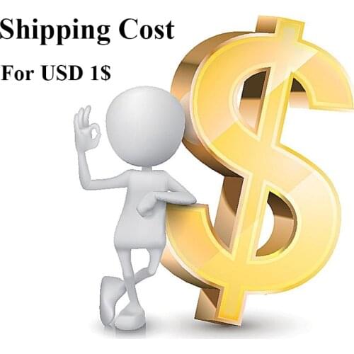 Additional Pay Extra Fee Shipping Cost Or Other