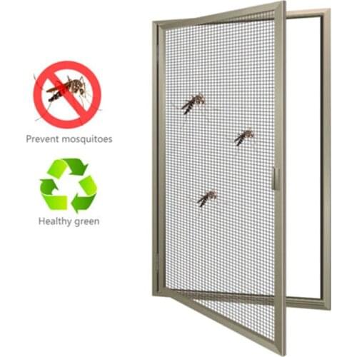 Window Repair Tape Window Screening Repair Sticker Anti-Insect Fly Bug Door Mosquito Screen Net Repair Tape Patch Adhesive Tape