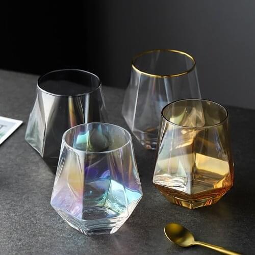 Lidiliya Whiskey Glasses