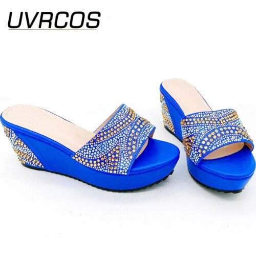 Fashion Leopard High Heels Woman Women Suede Sexy Sandals for Girls Party Dress Unique Design Square Heeled Shoes Slippers