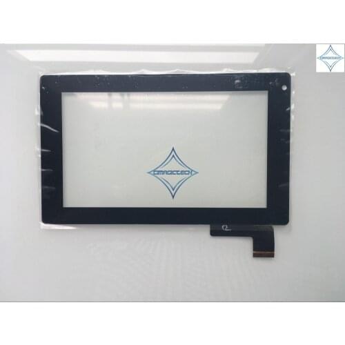 New 7'' inch for prestigio multipad PMP3370B Touch Screen Digitizer capactive panel glass lens SG5137A-FPC-V1 HX F0267 187*113MM