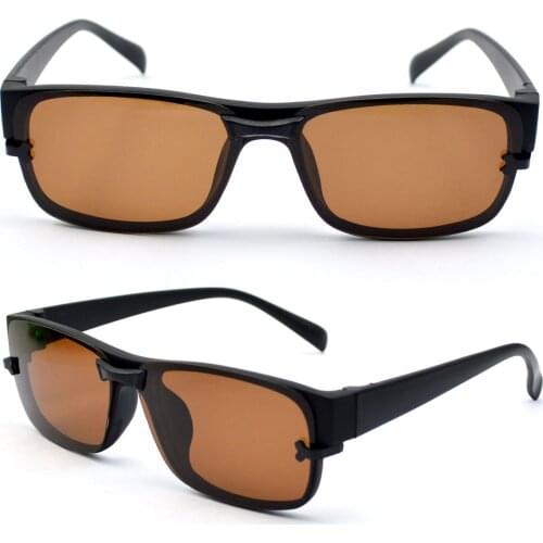 Negative Ion Glasses Magnet Clip Glasses Polarized Fishing Look Float Multi-Function Custom Glasses