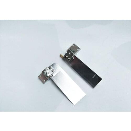 90mm Water Absorbing Rudder Metal Steering Wheel Spare Parts For MONO1 RC Boat Model