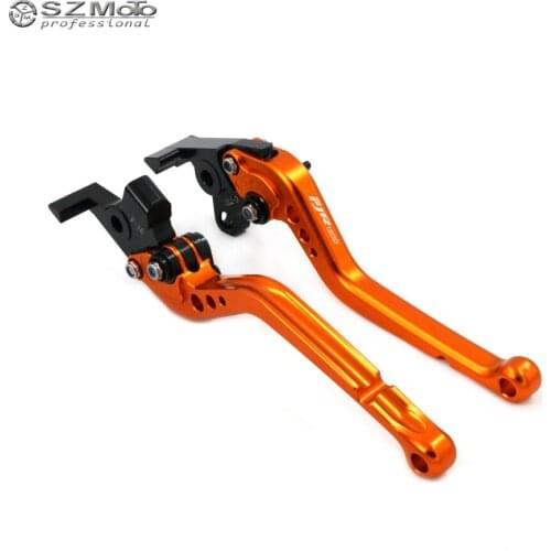 Adjustable Short Long Brake Clutch Levers For YAMAHA FJR1300 FJR 1300 2004-2013 2012 2011 Motorcycle Accessories Green With Logo