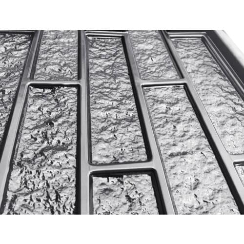 DIY Path Maker Paving Cement Brick Mold Stepping Pavement Paver Plastic Concrete Mould Garden Lawn Decoration