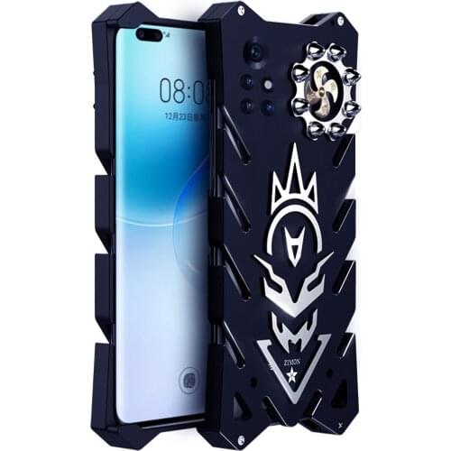 Shockproof Aluminum Metal Body Fundas Cover for Huawei Nova8 Nova 8 Pro SE 8pro 8SE Nova8pro Nova8SE Case Coque Shell Housing