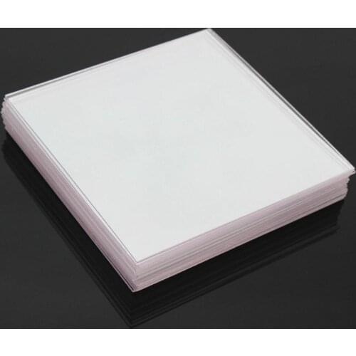 Dental Splint Hard Soft 1.0mm-3.0mm Orthodontic Retainer Vacuum Thermoforming Sheet