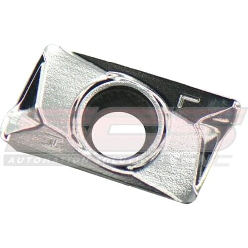 10pcs 100% original APKT11T304-LH YD101 carbide inserts Lathe Milling Mill cnc tools milling cutter