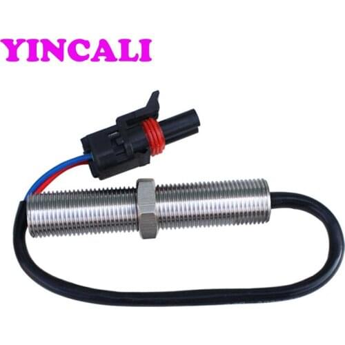 10 Pieces / lot Good Quality Magnetic Speed Sensor 3034572 Diesel Generator Engine Revolution Sensor