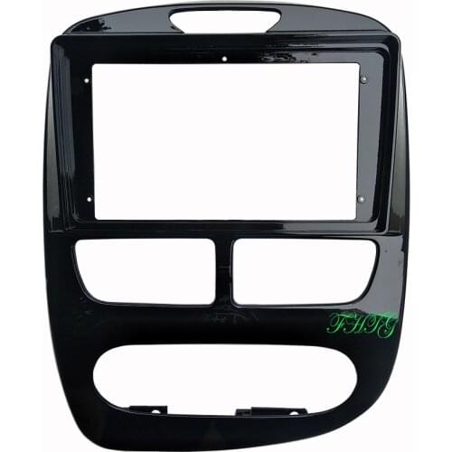 9 inch Fasxia Car Audio Frame Car Radio Fascia,gps navigation fascia panel is suitable for 2012-2016 RENAULT CLIO