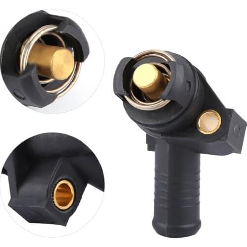 Car Auto Oil Cooler Coolant Thermostat Temperature Switch for Ford Mondeo TDDI MK3 2.0&2.2 TDCI ABS Auto Accessories 1128018