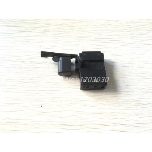 AC 250V 6A Speed Control Lock on Trigger Switch for DeWalt Electric Drill