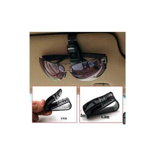 For Visor glasses frame S ultra-fine car glasses clip paper clip