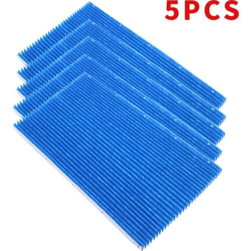 5pcs Air Purifier Parts Filter for DaiKin MC70KMV2 series MC70KMV2N MC70KMV2R MC70KMV2A MC70KMV2K MC709MV2 Air Purifier Filters