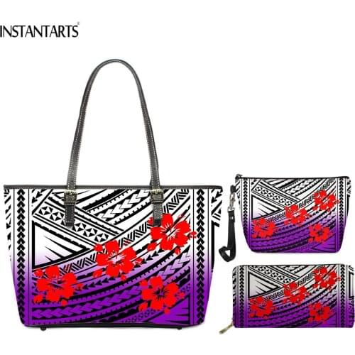 Женские фиолетовые сумки Instantarts China At AliExpress