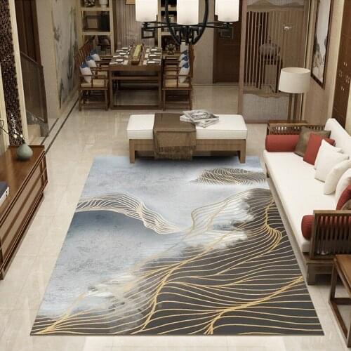 Chinese Style Rugs For Home Living Room Bedroom Decorative Rug Floor Mats Sofa Coffee Table Floor Area Mat Soft Kids Room rugs s