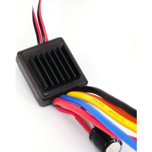1/14 Tractor Trailer DIY TMY Truck RC Model Electronic 35A ESC Brushless TH13028-SMT3