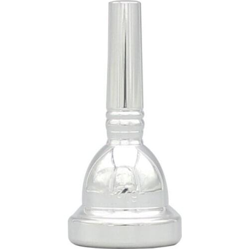 Alto Trombone Copper Mouthpiece Mouth Piece 6.5AL Silver