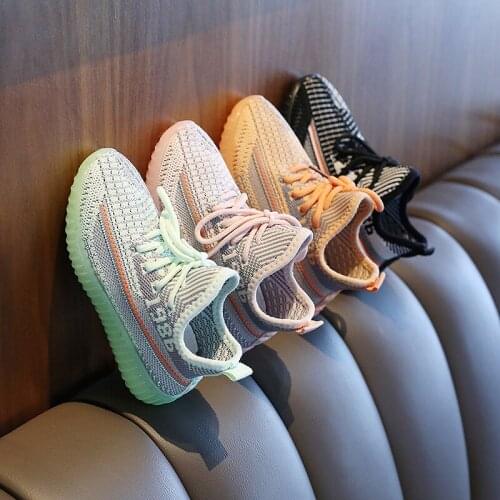 New Summer Children Shoes Breathable Kids Fshion Running Shoes Lightweight Sneakers детские кроссовки 2021 boys sport shoes