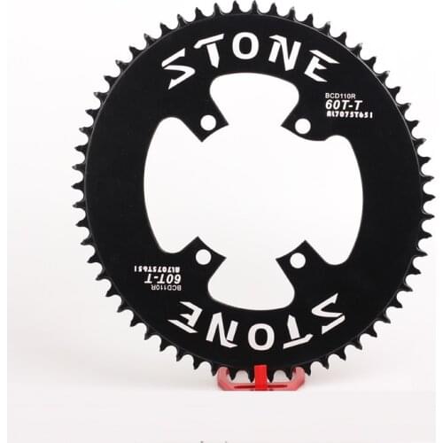 110BCD Oval Chain-ring for Shimano UT R8000 R9100 Crank 1x System Narrow Wide Chain wheel