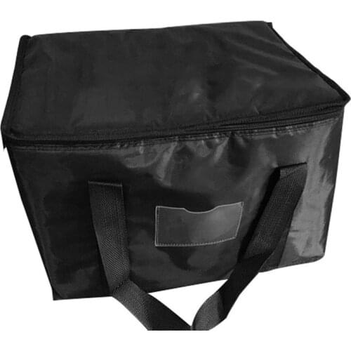 Portable Lunch Cooler Bag Folding Insulation Picnic Ice Pack Food Thermal Bag Drink Carrier Insulated Bags Food Delivery Bag 70L